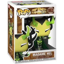 Funko Pop! Marvel Infinity Warps - Madame Hel