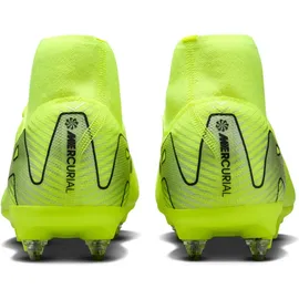Nike Mercurial Superfly 10 Academy SG-Pro Stollen-Fußballschuhe Herren 700 - volt/black 47.5