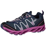 CMP Unisex Kinder Kids Altak 2.0 Trail Running Shoe, Blaues Violett, 30