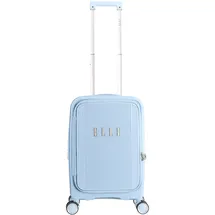 ELLE DaVine 4-Rollen 53,5 cm hellblau