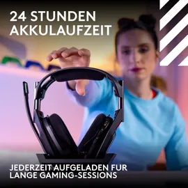 Logitech Astro A50 (Gen 5) Schwarz