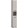 WELLTIME Florenz Stauraumschrank 30 x 185 x 30 cm Beige