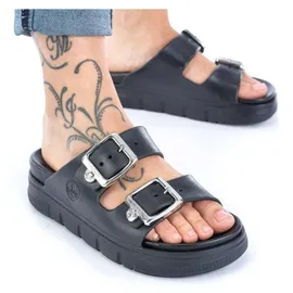 Rieker P2180 black 36-37