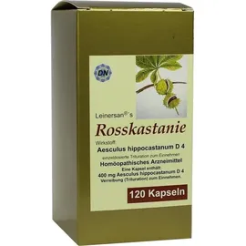 diamant natuur b. v. s.r.o. ROSSKASTANIE Kapseln