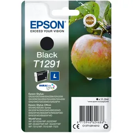 Epson T1291 schwarz C13T12914010