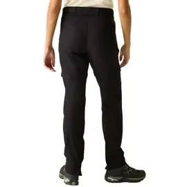 Dare 2b Melodic Pro Zip-Off-Hose Schwarz XL