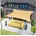 2x4m Rechteckig Wasserdicht UV Sand 2x4 Sand