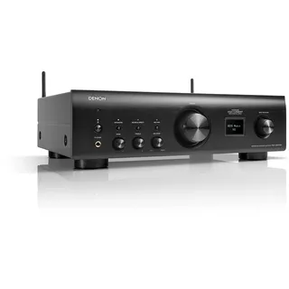 Denon PMA-900HNE Stereo-Netzwerk-Receiver schwarz 85W/Kanal HEOS/AirPlay/Alexa