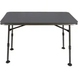 Primaster Campingtisch Deluxe Grau