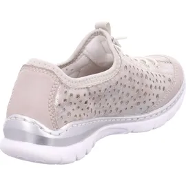 Rieker Slip-On Sneaker Damen Beige 36