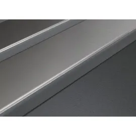 Proregal Mülltonnenverkleidung 125 x 68 x 84 cm anthrazit