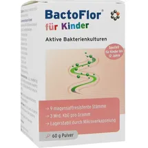 INTERCELL-Pharma GmbH Bactoflor für Kinder Pulver