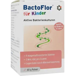 INTERCELL-Pharma GmbH Bactoflor für Kinder Pulver