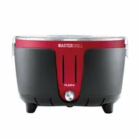 Flama Grill Tragbarer Flama 4006FL Edelstahl