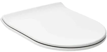 Glacera WC-Sitz Duroplast weiß EASYSLIM44