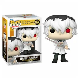Funko Pop! Tokyo Ghoul - Haise Sasaki 1124 - - Vinyl Figur
