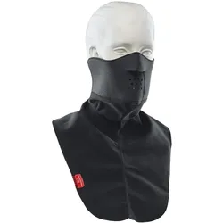 Held 9353 Hals/Gesichtswärmer, schwarz, Größe M für Männer
