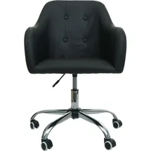 MCW L92 Kunstleder Schwarz