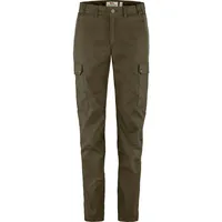 Fjällräven Abisko Winter Stretch Hosen - Deep Forest - 42