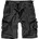 Brandit Brandit BDU Shorts schwarz M