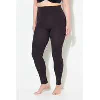 Ulla Popken Strumpfhose in mahagonibraun 54-56