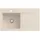 Villeroy & Boch Subway Style 50 links Einbauspüle ivory Excenterbetätigung 900 x 510 mm