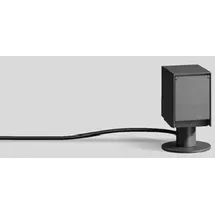 Bega 10713 Gartensteckdose Grafit