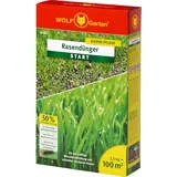 WOLF-Garten Rasen-Starter-Dünger LH 100 2,5 kg