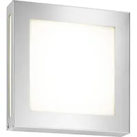 CMD Wandleuchte mit Bewegungsmelder AQUA LEGENDO MINI LED/13W Edelstahl