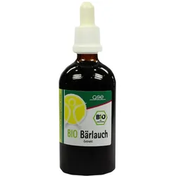 Bärlauch-Extrakt (Bio) 100 ml
