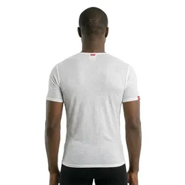Löffler Transtex Light Kurzarm-baselayer Weiß 58