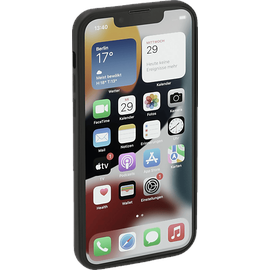Hama Cover Finest Feel für Apple iPhone 14 Pro schwarz
