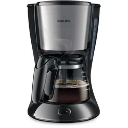 Philips Kaffeemaschine Daily Collection Metall-Tropfkaffeemaschine