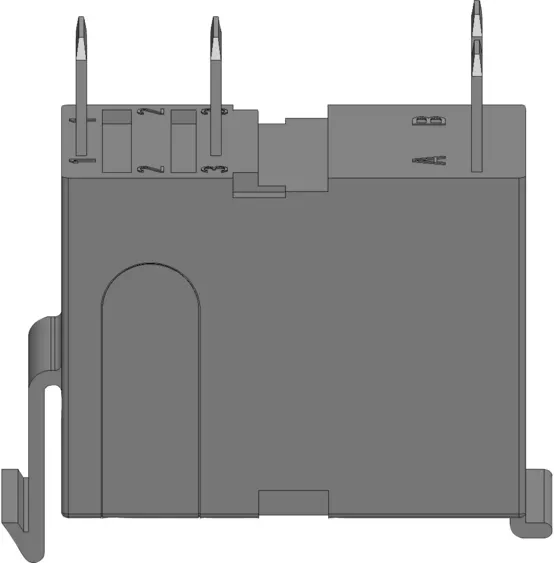 Ersatzteil Relais 1S 16A/220V von Stiebel Eltron - 240683