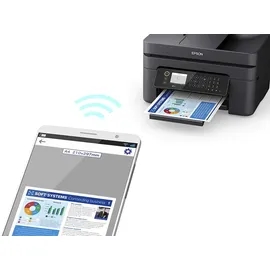 Epson WorkForce WF-2850DWF