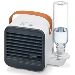 LV50 Ventilator Tisch  (Schwarz, Grau)