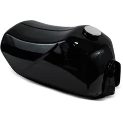 Tank passend für Simson S53/S83 Benzintank Craftride schwarz