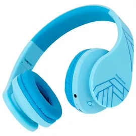 PowerLocus P2 Kids Kinder- Kopfhörer blau