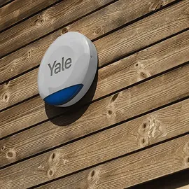 Yale Smart Alarm Outdoor Sirene