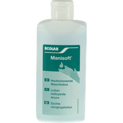 Manisoft Waschlotion Spenderflasche 500 ml