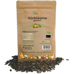 Gekeimte Kürbiskerne - bio & roh (1kg)
