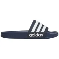 adidas Shower Adilette Collegiate Navy / Cloud White / Collegiate Navy 39