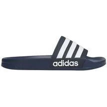 adidas Shower Adilette Collegiate Navy / Cloud White / Collegiate Navy 39