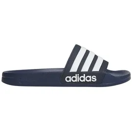 adidas Shower Adilette Collegiate Navy / Cloud White / Collegiate Navy 39