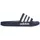 adidas Shower Adilette Collegiate Navy / Cloud White / Collegiate Navy 39