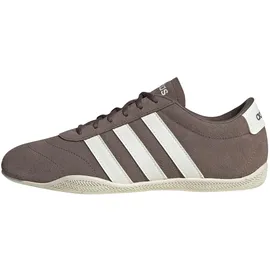adidas Grand Court Lo Damen Earth Strata/Off White 38 2/3