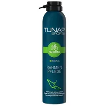 TUNAP SPORTS Rahmenpflege 300 ml Spray für Fahrrad Rahmen und Teile blau