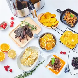 COSORI Pro Air CP158-AF XXL silber