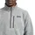 Patagonia Better Sweater 1/4 Zip Fleecejacke Herren Grau XL