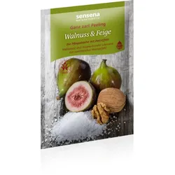 Sensena Peeling Walnuss & Feige